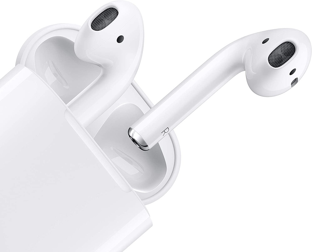 Apple Airpods Generation 2 with charing case
