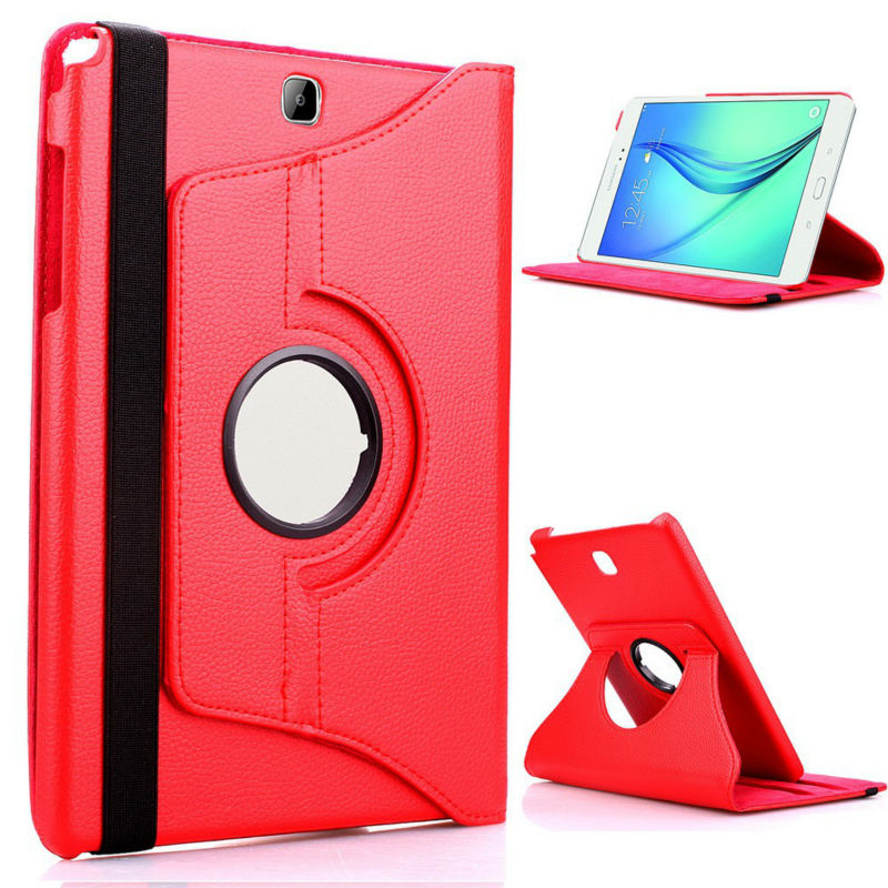 Leather Case For Samsung Galaxy Tablets