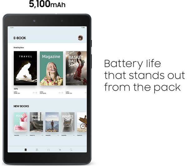 SAMSUNG Galaxy Tab A 8&quot; (2019) 32GB