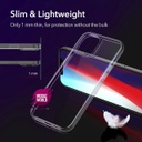 iPhone Clear Shockproof Case