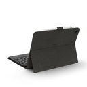 ZAGG Messenger Folio Keyboard Case 9.7-inch iPad Pro, 9.7-inch iPad, iPad Air 2