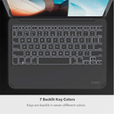 Zagg Folio Wireless Keyboard and Case - iPad Pro 11&quot;