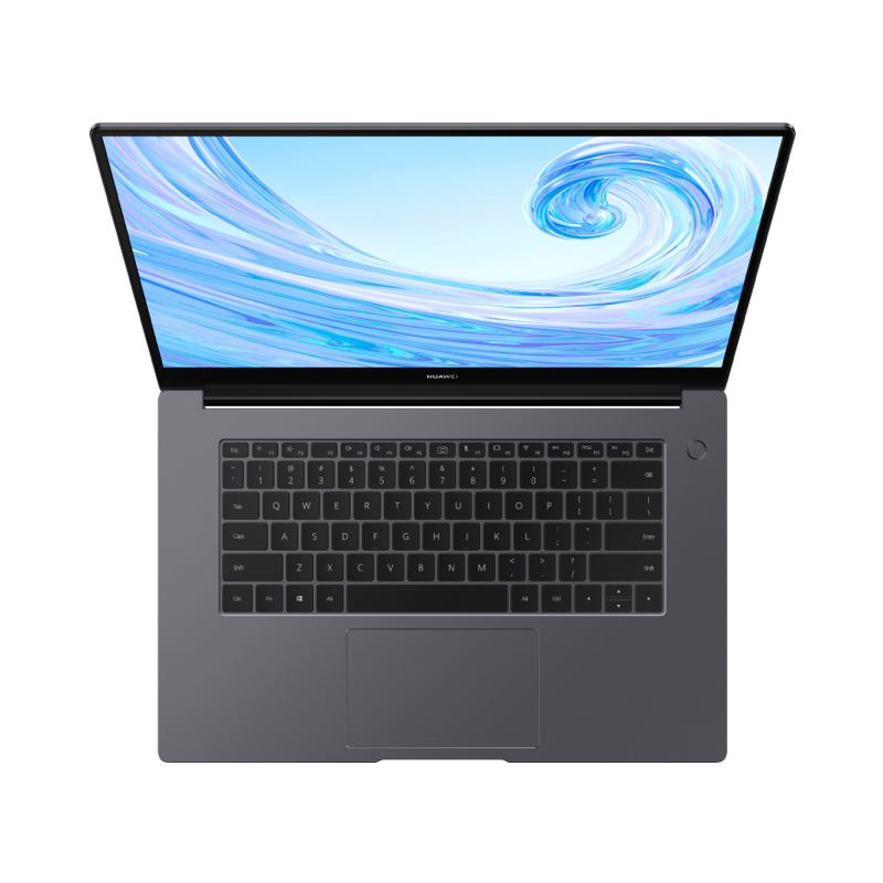 HUAWEI MateBook D15 15.6inch i3 8 GB-256GB, Black, NEW