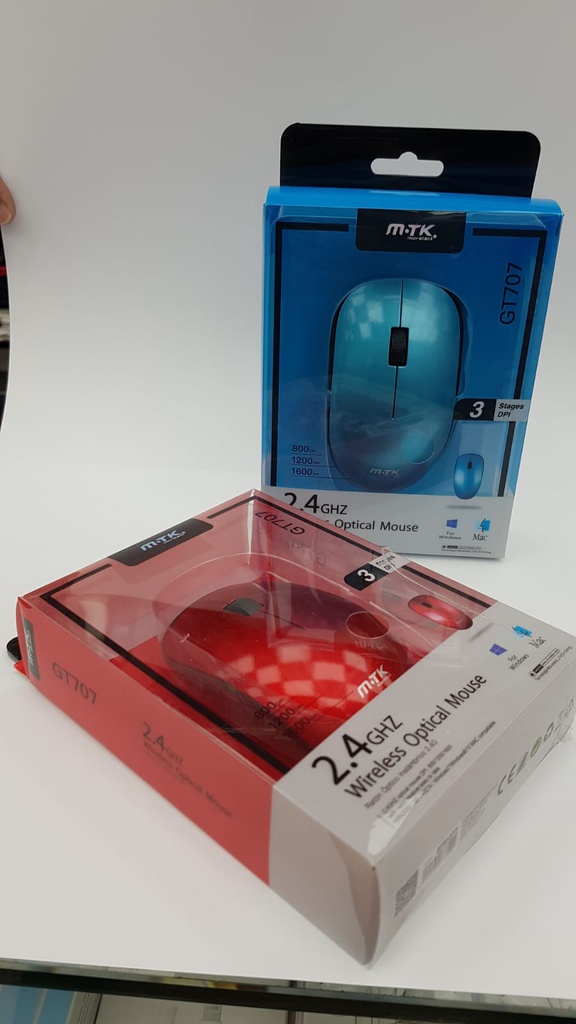 MTK wireless optical mouse