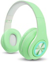 inPods Boom Headphones (Green)