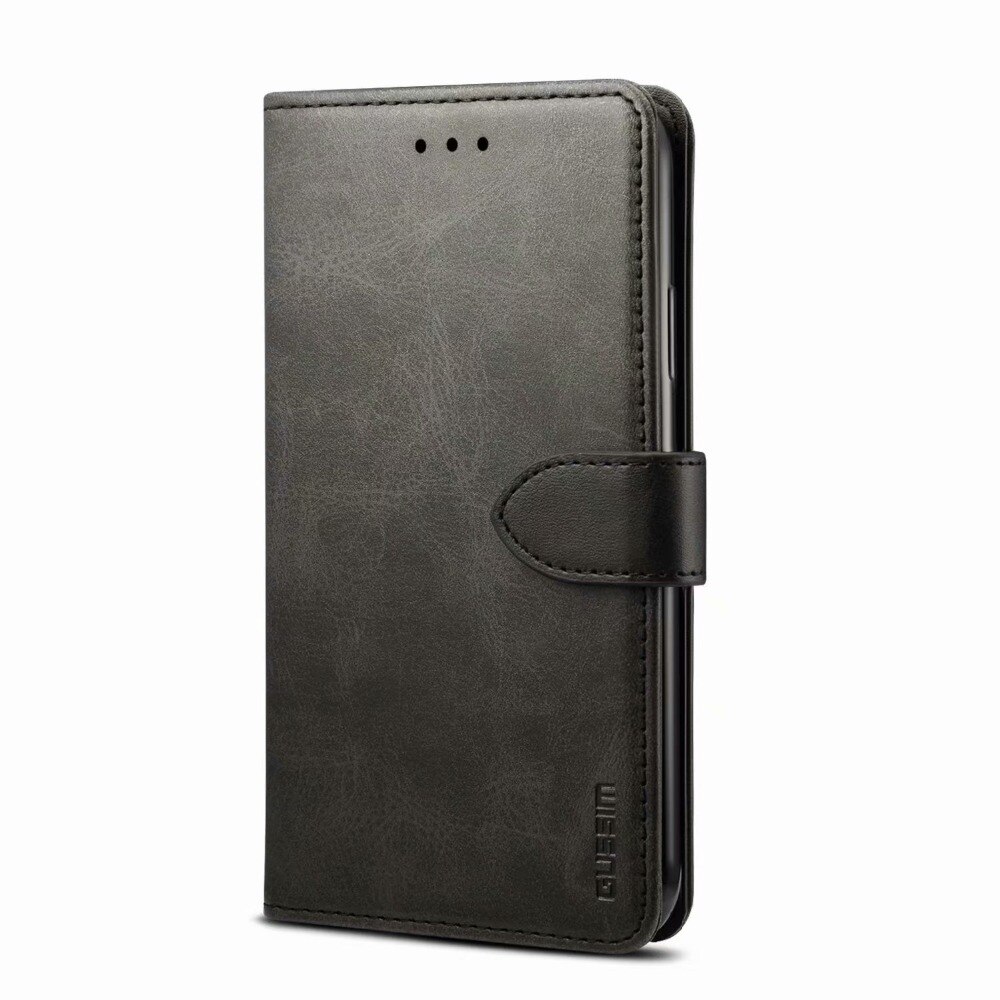 Leather Wallet Style iPhone Case