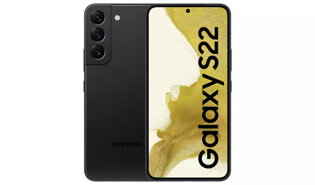 Samsung S22 5G 128GB Black