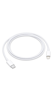 Usb-C to Lighting Cable 1 Metre