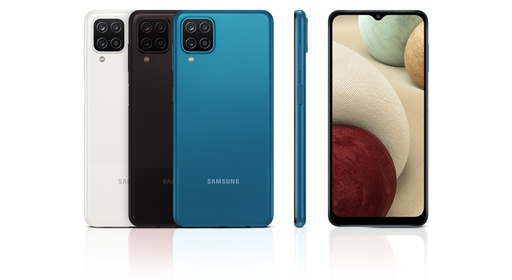 Samsung Galaxy A12, 64Gb